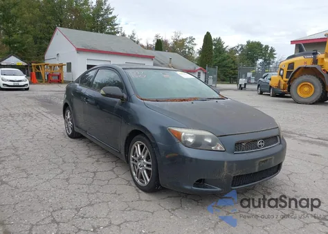2006 Scion Tc from USA, damaged, VIN JTKDE177860068446